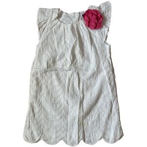 Eyelet Dress Janie and Jack